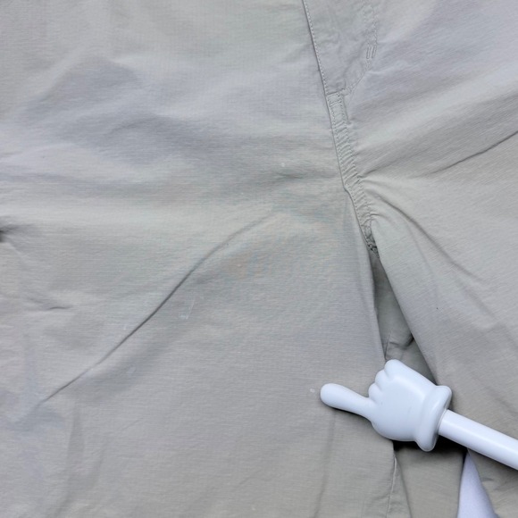 Reel Legends Performance Fishing Cargo Shorts Mens 38 Tan Quick Dry Outdoor - Picture 13 of 15